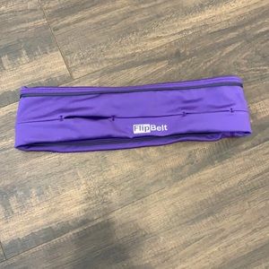 FlipBelt Classic fanny pack alternative - Purple